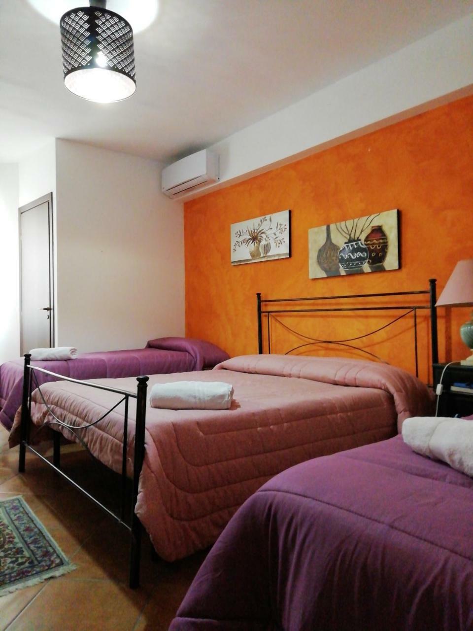 Aragona Bed And Breakfast Agrumi In Terrazza المظهر الخارجي الصورة